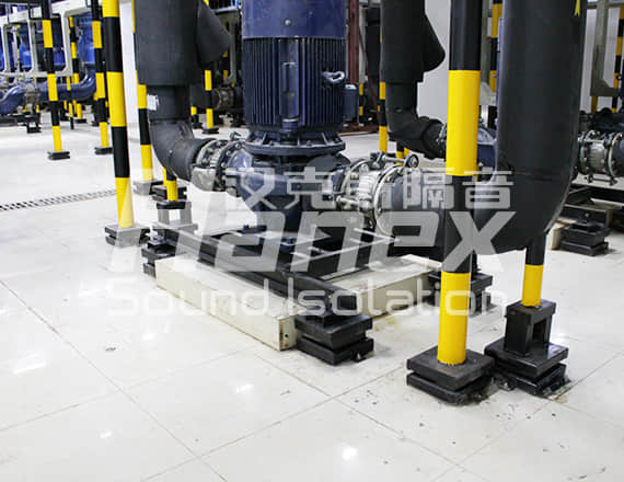 水泵噪音治理技術4