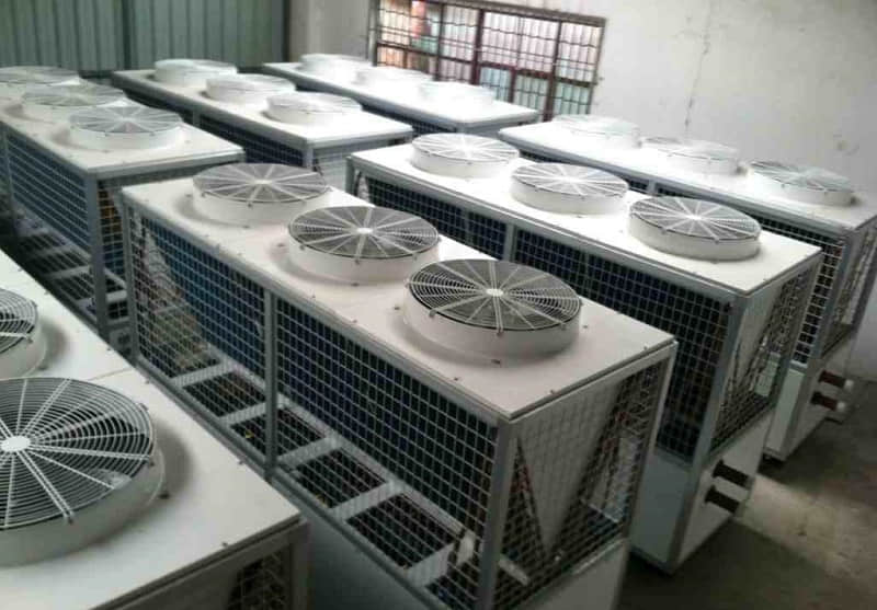 空調機組噪音治理 空調機組噪音治理