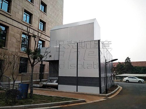 醫院整體噪聲解決方案