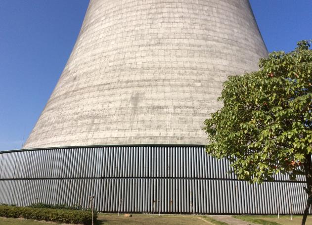 平湖熱電 平湖熱電