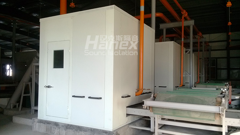 破碎機噪音大怎么解決？推薦安裝破碎機隔音罩